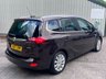 USED 2017 17 VAUXHALL ZAFIRA TOURER 1.4i Turbo SE MPV 5dr Petrol Manual Euro 6 (140 ps) 