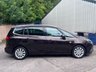 USED 2017 17 VAUXHALL ZAFIRA TOURER 1.4i Turbo SE MPV 5dr Petrol Manual Euro 6 (140 ps) 