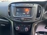 USED 2017 17 VAUXHALL ZAFIRA TOURER 1.4i Turbo SE MPV 5dr Petrol Manual Euro 6 (140 ps) 