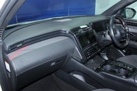 USED 2021 71 HYUNDAI TUCSON 1.6 h T-GDi N Line SUV 5dr Petrol Hybrid Auto Euro 6 (s/s) (230 ps) 