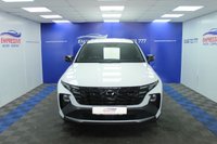 USED 2021 71 HYUNDAI TUCSON 1.6 h T-GDi N Line SUV 5dr Petrol Hybrid Auto Euro 6 (s/s) (230 ps) 