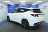 USED 2021 71 HYUNDAI TUCSON 1.6 h T-GDi N Line SUV 5dr Petrol Hybrid Auto Euro 6 (s/s) (230 ps) 