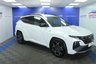 USED 2021 71 HYUNDAI TUCSON 1.6 h T-GDi N Line SUV 5dr Petrol Hybrid Auto Euro 6 (s/s) (230 ps) 