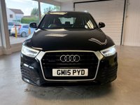 USED 2015 15 AUDI Q3 2.0 TDI S line SUV 5dr Diesel S Tronic quattro Euro 6 (s/s) (150 ps) 