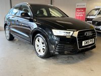 USED 2015 15 AUDI Q3 2.0 TDI S line SUV 5dr Diesel S Tronic quattro Euro 6 (s/s) (150 ps) 