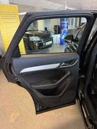 USED 2015 15 AUDI Q3 2.0 TDI S line SUV 5dr Diesel S Tronic quattro Euro 6 (s/s) (150 ps) 