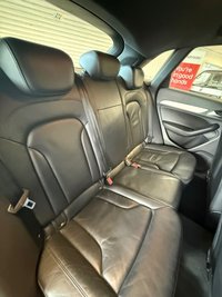 USED 2015 15 AUDI Q3 2.0 TDI S line SUV 5dr Diesel S Tronic quattro Euro 6 (s/s) (150 ps) 