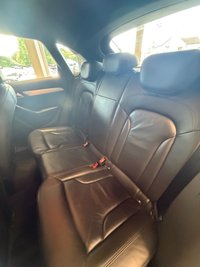 USED 2015 15 AUDI Q3 2.0 TDI S line SUV 5dr Diesel S Tronic quattro Euro 6 (s/s) (150 ps) 