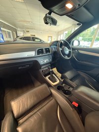 USED 2015 15 AUDI Q3 2.0 TDI S line SUV 5dr Diesel S Tronic quattro Euro 6 (s/s) (150 ps) 