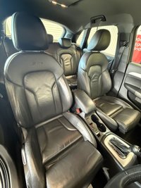 USED 2015 15 AUDI Q3 2.0 TDI S line SUV 5dr Diesel S Tronic quattro Euro 6 (s/s) (150 ps) 