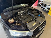 USED 2015 15 AUDI Q3 2.0 TDI S line SUV 5dr Diesel S Tronic quattro Euro 6 (s/s) (150 ps) 