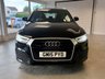 USED 2015 15 AUDI Q3 2.0 TDI S line SUV 5dr Diesel S Tronic quattro Euro 6 (s/s) (150 ps) 