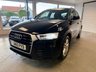 USED 2015 15 AUDI Q3 2.0 TDI S line SUV 5dr Diesel S Tronic quattro Euro 6 (s/s) (150 ps) 