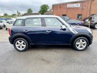 USED 2013 13 MINI COUNTRYMAN 1.6 Cooper SUV 5dr Petrol Manual Euro 6 (s/s) (122 ps) 