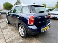 USED 2013 13 MINI COUNTRYMAN 1.6 Cooper SUV 5dr Petrol Manual Euro 6 (s/s) (122 ps) 