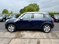 USED 2013 13 MINI COUNTRYMAN 1.6 Cooper SUV 5dr Petrol Manual Euro 6 (s/s) (122 ps) 