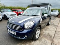 USED 2013 13 MINI COUNTRYMAN 1.6 Cooper SUV 5dr Petrol Manual Euro 6 (s/s) (122 ps) 