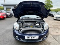 USED 2013 13 MINI COUNTRYMAN 1.6 Cooper SUV 5dr Petrol Manual Euro 6 (s/s) (122 ps) 