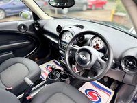 USED 2013 13 MINI COUNTRYMAN 1.6 Cooper SUV 5dr Petrol Manual Euro 6 (s/s) (122 ps) 