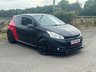 USED 2016 65 PEUGEOT 208 1.6 THP GTi by Peugeot Sport Hatchback 3dr Petrol Manual Euro 6 (s/s) (208 ps) 