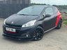 USED 2016 65 PEUGEOT 208 1.6 THP GTi by Peugeot Sport Hatchback 3dr Petrol Manual Euro 6 (s/s) (208 ps) 