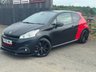 USED 2016 65 PEUGEOT 208 1.6 THP GTi by Peugeot Sport Hatchback 3dr Petrol Manual Euro 6 (s/s) (208 ps) 