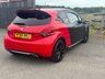 USED 2016 65 PEUGEOT 208 1.6 THP GTi by Peugeot Sport Hatchback 3dr Petrol Manual Euro 6 (s/s) (208 ps) 