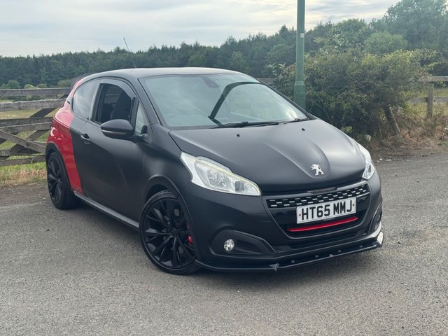 View our PEUGEOT 208