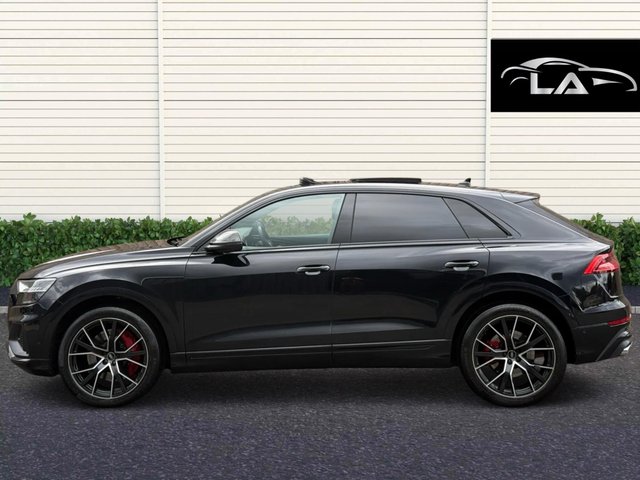 View our AUDI SQ8