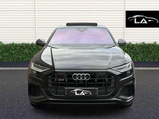 View our AUDI SQ8