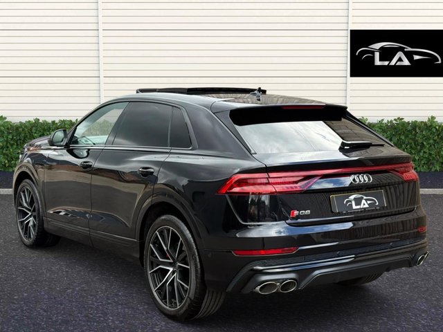 View our AUDI SQ8