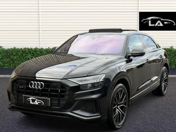 View our AUDI SQ8