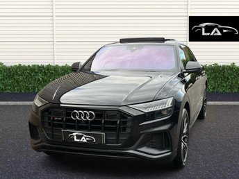 View our AUDI SQ8