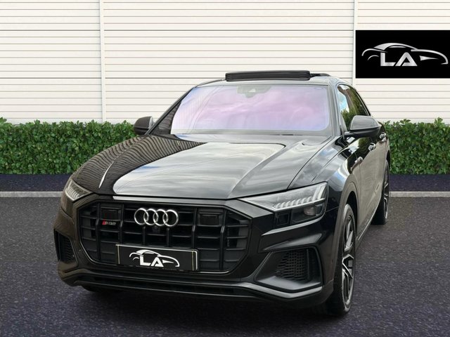 View our AUDI SQ8