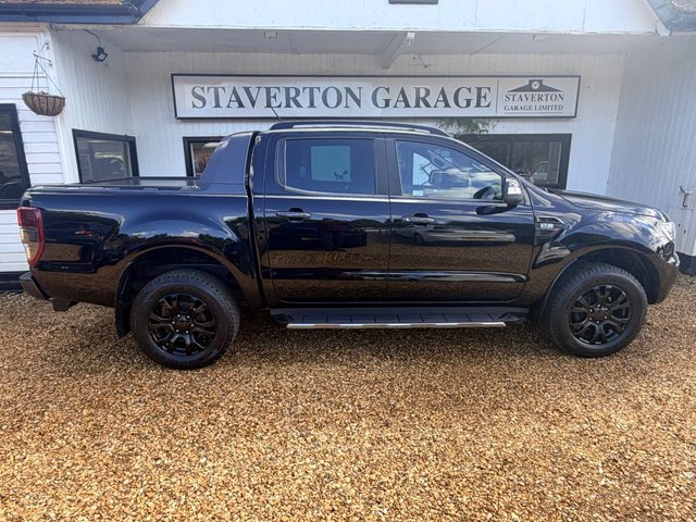 View our FORD RANGER