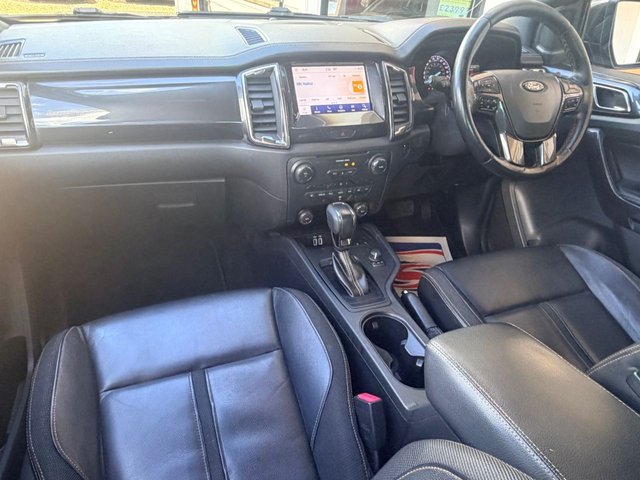 View our FORD RANGER
