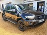 USED 2020 70 FORD RANGER 3.2 TDCi Wildtrak Pickup Double Cab 4dr Diesel Auto 4WD Euro 6 (s/s) (200 ps) Major Service, 4 Tyres, Discs & Pads, Service History, Euro6 - ULEZ Compliant