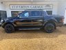 USED 2020 70 FORD RANGER 3.2 TDCi Wildtrak Pickup Double Cab 4dr Diesel Auto 4WD Euro 6 (s/s) (200 ps) Major Service, 4 Tyres, Discs & Pads, Service History, Euro6 - ULEZ Compliant