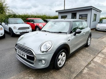 2018 MINI HATCH 1.5 Cooper Hatchback 3dr Petrol Manual Euro 6 (s/s) (136 ps) &pound;9995.00