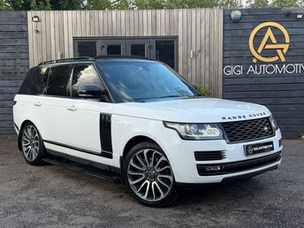 2014 LAND ROVER RANGE ROVER
