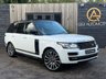 USED 2014 63 LAND ROVER RANGE ROVER 4.4 SD V8 Vogue SE SUV 5dr Diesel Auto 4WD Euro 5 (339 ps) HTD/COOLED/MASSAGE SEATS+HUGE SPEC