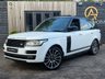 USED 2014 63 LAND ROVER RANGE ROVER 4.4 SD V8 Vogue SE SUV 5dr Diesel Auto 4WD Euro 5 (339 ps) HTD/COOLED/MASSAGE SEATS+HUGE SPEC