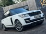 USED 2014 63 LAND ROVER RANGE ROVER 4.4 SD V8 Vogue SE SUV 5dr Diesel Auto 4WD Euro 5 (339 ps) HTD/COOLED/MASSAGE SEATS+HUGE SPEC
