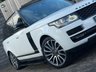 USED 2014 63 LAND ROVER RANGE ROVER 4.4 SD V8 Vogue SE SUV 5dr Diesel Auto 4WD Euro 5 (339 ps) HTD/COOLED/MASSAGE SEATS+HUGE SPEC