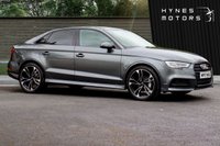 USED 2017 17 AUDI A3 1.6 TDI S line Saloon 4dr Diesel Manual Euro 6 (s/s) (116 ps) 