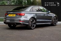 USED 2017 17 AUDI A3 1.6 TDI S line Saloon 4dr Diesel Manual Euro 6 (s/s) (116 ps) 