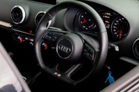 USED 2017 17 AUDI A3 1.6 TDI S line Saloon 4dr Diesel Manual Euro 6 (s/s) (116 ps) 