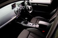 USED 2017 17 AUDI A3 1.6 TDI S line Saloon 4dr Diesel Manual Euro 6 (s/s) (116 ps) 