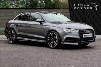 2017 AUDI A3 1.6 TDI S line Saloon 4dr Diesel Manual Euro 6 (s/s) (116 ps) &pound;12495.00