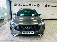 USED 2025 25 FORD KUGA 1.5T EcoBoost ST-Line SUV 5dr Petrol Manual Euro 6 (s/s) (150 ps) 